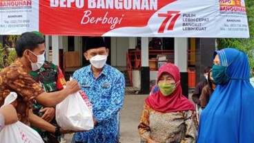 Beragam Cara Unik Perusahaan Merayakan HUT ke-77 RI, dari CSR hingga Promo