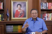 HUT ke-77 RI: SBY Beri Semangat untuk WNI di Malaysia