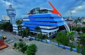 Kinerja Pelindo Regional 4 Semester I/2022, Begini Pertumbuhannya