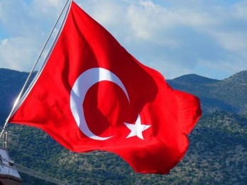 Israel dan Turki Umumkan Hubungan Diplomatik Penuh