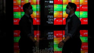 IHSG Incar Penguatan ke 7.182, MNC Sekuritas Jagokan Saham GOTO-HRUM