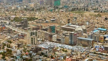 Masjid Dibom di Afghanistan saat Salat Magrib, Puluhan Orang Tewas dan Terluka