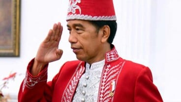 RAPBN Jokowi 2023 Capai Rp3.041 Triliun, Buat Apa Aja?