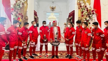 Diundang Presiden Jokowi, Kapten Timnas U-16 Harapkan Satu Hal
