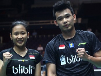 Ganda Campuran Indonesia Diuntungkan Undian Kejuaraan Dunia
