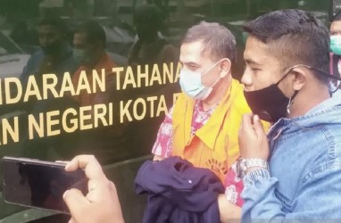KPK Pastikan Eks Wali Kota Cimahi Ajay Priatna Kembali Jadi Tersangka