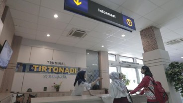 Ini Jurus Kemenhub Cegah Terminal Sepi Penumpang