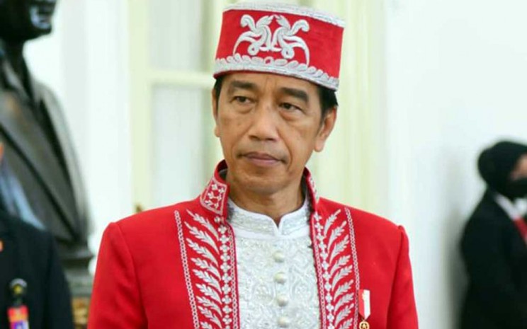 Jokowi Targetkan Penerbitan SBN Rp712,93 Triliun pada 2023