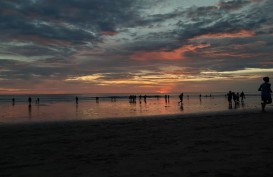 Pantai Berawa dan Perancak Mulai Ditata