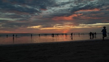 Pantai Berawa dan Perancak Mulai Ditata