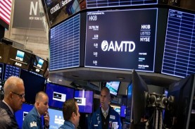 Regulator Hong Kong Selidiki AMTD Group, Saham Terbang…