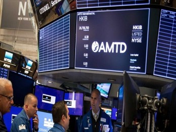 Regulator Hong Kong Selidiki AMTD Group, Saham Terbang 32.000 Persen Usai IPO