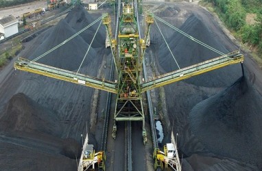 Harga Batu Bara Memanas, ITMG Tak Muluk-muluk Pasang Target Penjualan