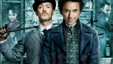 Robert Downey Junior Kembali Main di Sherlock Holmes 3 Tahun Ini