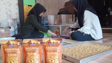 Pasmini, Produk IKM Warga Purwakarta yang Bikin Kangen Enam Negara