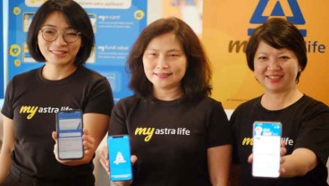 Astra Life Luncurkan Aplikasi Layanan Nasabah MyAstraLife di GIIAS 2022