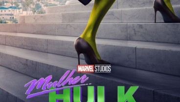 Film Serial She Hulk Tayang Perdana Hari Ini, Simak Sinopsis dan Trailernya