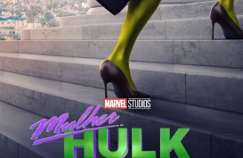 Film Serial She Hulk Tayang Perdana Hari Ini, Simak Sinopsis dan Trailernya