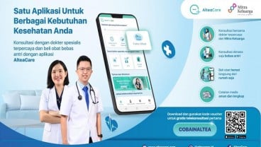 RS Mitra Keluarga (MIKA) Ekspansi Layanan Medis Digital AlteaCare