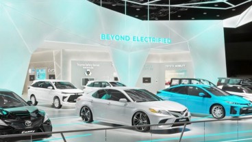 GIIAS 2022: Menperin Optimistis Net Zero Emission 2060