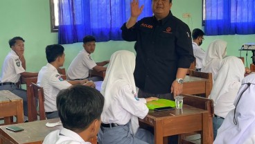 KITB Latih Kemampuan Bahasa Asing Pelajar di Batang