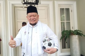 LaNyalla Jadi Ketua Umum PB Muaythai Indonesia Periode…