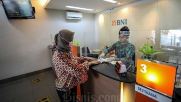 Aset Perbankan per PDB Baru Capai 59,5 Persen, Begini Komentar DPR RI