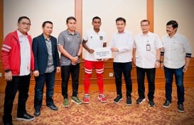 Hore! Jokowi Kasih Bonus Rp1 Miliar ke Timnas Sepak Bola U-16