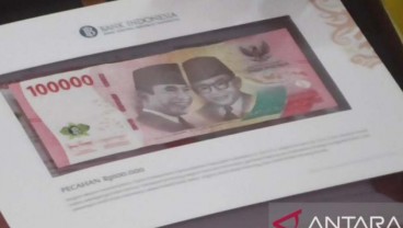 Warga Jakarta, Cek Lokasi Penukaran Uang Rupiah Baru