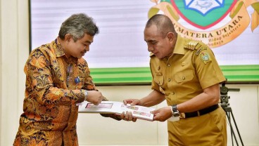 BI Bagikan Uang Rupiah Baru untuk Gubernur Sesuai Tanggal Lahir