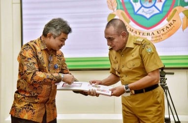 BI Bagikan Uang Rupiah Baru untuk Gubernur Sesuai Tanggal Lahir