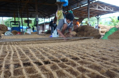 Pemberdayaan Usaha Antam Manfaatkan Potensi Lokal