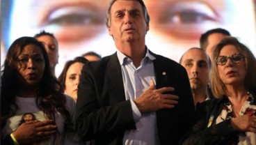 Presiden Bolsonaro Digugat Polisi Brasil Imbas Sebar Hoaks Covid-19