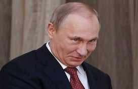 Putin Gertak Barat, Pesawat Berudal Canggih Dikerahkan ke Kaliningrad