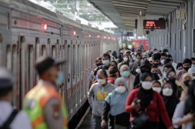 Jadwal Terbaru KRL Solo-Jogja Agustus 2022, Berangkat…