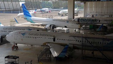 Garuda (GIAA) dan PPA Restorasi Pesawat dan Tambah Frekuensi Terbang