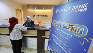 Masa Perdagangan Rights Issue Bank JTrust (BCIC) Berakhir Hari Ini