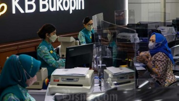 Alasan Bank KB Bukopin (BBKP) Salurkan Kredit Rp795 Miliar ke Maspion Group