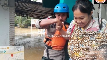 Waspada! Cuaca Ekstrem Berpotensi Landa Kota Medan hingga Akhir Pekan