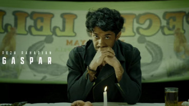 Masuk Seleksi APM di Busan Film Festival, 24 Jam Bersama Gaspar Rilis 2023