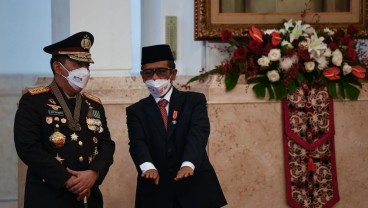 Penjelasan Mahfud MD soal “Menjijikkan” di Kasus Pembunuhan Brigadir J