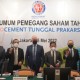 Laba Indocement (INTP) Turun 50 Persen Jadi Rp291 Miliar di Semester I/2022