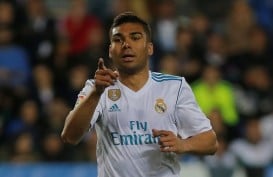 Pindah ke MU, Casemiro Bakal Terima Gaji Fantastis, Cuma Kalah dari CR7