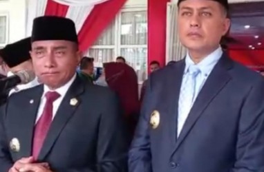 Gubernur Sumut Edy Rahmayadi Bantah Isu Keretakan Hubungan dengan Wakilnya