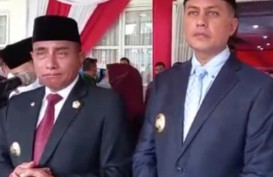 Gubernur Sumut Edy Rahmayadi Bantah Isu Keretakan Hubungan dengan Wakilnya