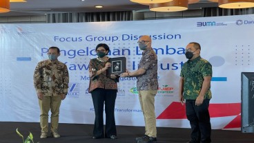 Perkuat Daya Saing, Holding Danareksa Komitmen Siapkan Green Industrial Zone di Kawasan Industri