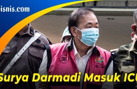 Kesehatan Menurun, KPK batal Periksa Surya Darmadi