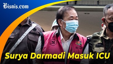 Kesehatan Menurun, KPK batal Periksa Surya Darmadi