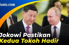 Vladimir Putin dan Xi-Jinping Dipastikan Hadir di G20