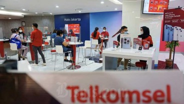 Grup Telkom (TLKM): Telkomsel Beri Penjelasan soal Merger dengan Indihome